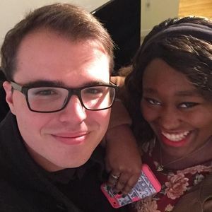 Meet your Posher, Anthony